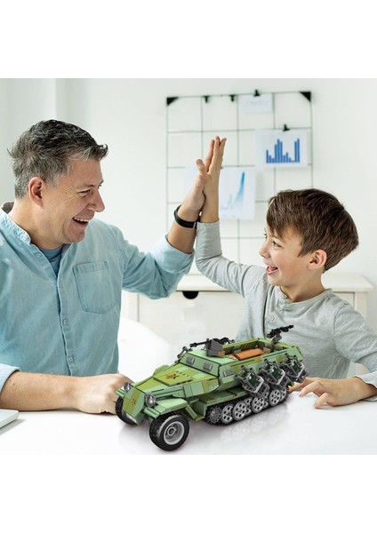 Zırhlı Araç, Uzaktan Kumandalı Askeri Model fiyatları