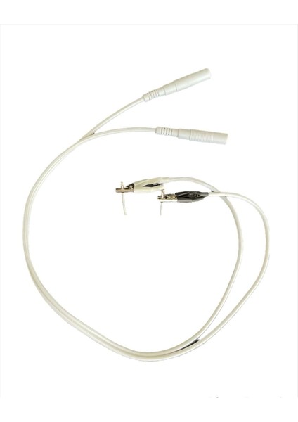 Iki Adet Elektrot Kıskaç Seti, Güçlü ve Dayanıklı Elektrik Bağlantısı