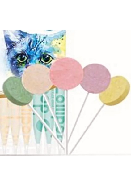 Yabanmersinli ve Keçi Sütlü Lolipop 1,4 gr x 2ADET fiyatları