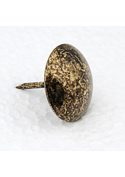 Eskitme Antik Tarz 21 mm Raptiye, 10 Adet, Şık ve Kullanışlı Dekoratif Detay