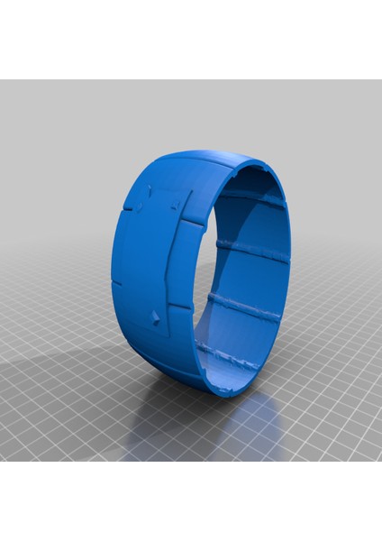 Hırsızlar Denizi Patlayıcı Namlusu - Bölünmüş ve Içi Boş (Sadece Plastik Aparattır!!!) 3D fiyatları