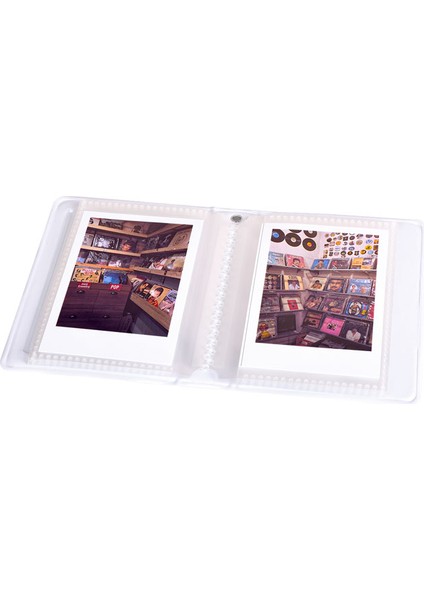 Instax Mini Polakart Fotoğraf Albümü