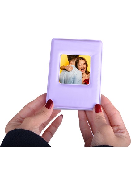 Instax Mini Polakart Fotoğraf Albümü
