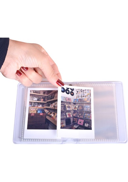 Instax Mini Polakart Fotoğraf Albümü