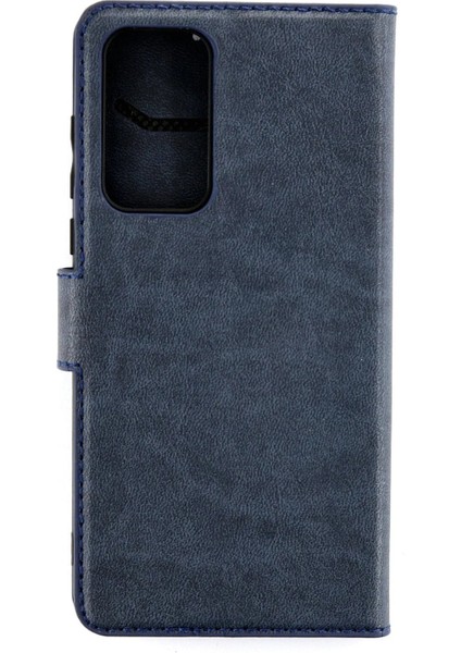 Reeder P13 Blue 2021 Kılıf Trend S Plus Kapaklı Kılıf - Lacivert - CRM4315-8342