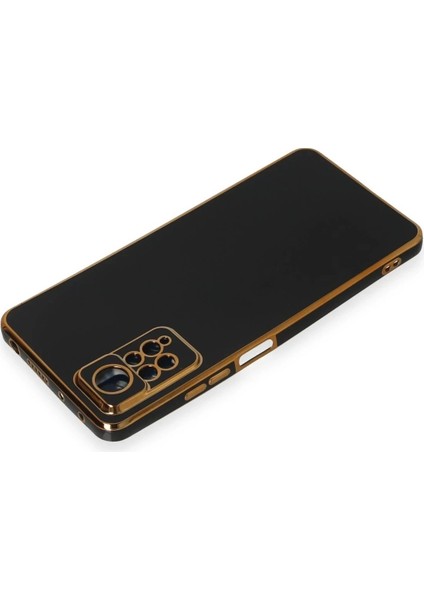 Xiaomi Redmi Note 11 Pro Kılıf Volet Silikon - Siyah modelleri