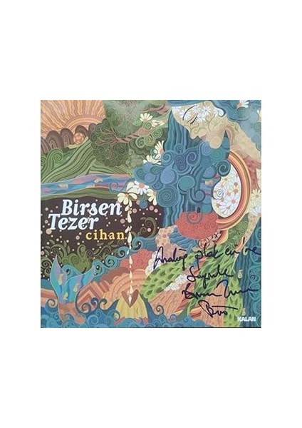 Gereksi̇z Şeyler Birsen Tezer Cihan Plak