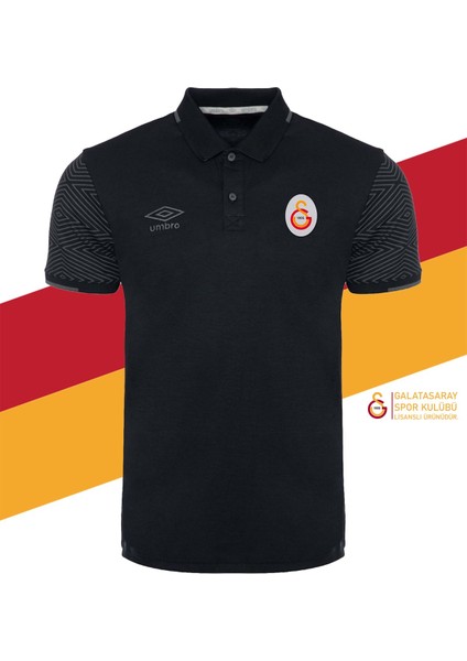 Orijinal Lisanslı Polo Yaka Siyah Spor T-Shirt Hediyelik Ahşap Kutulu fiyatları