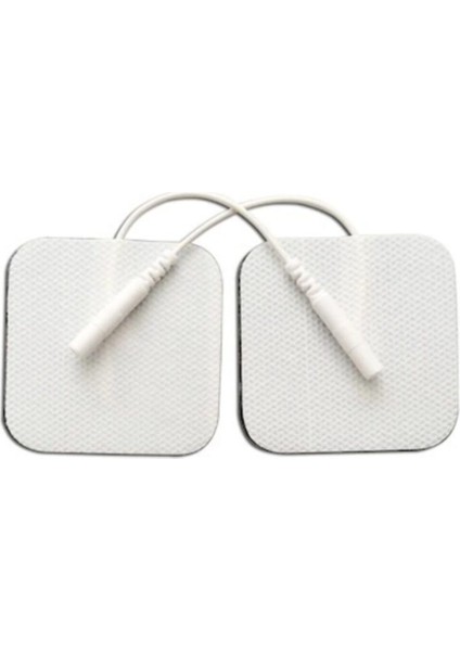 20'li Tens Pedi Seti, Rahat ve Güvenli Elektrik Masaj Aleti Pedleri