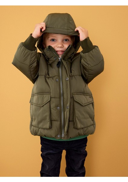 Erkek Çocuk Mont