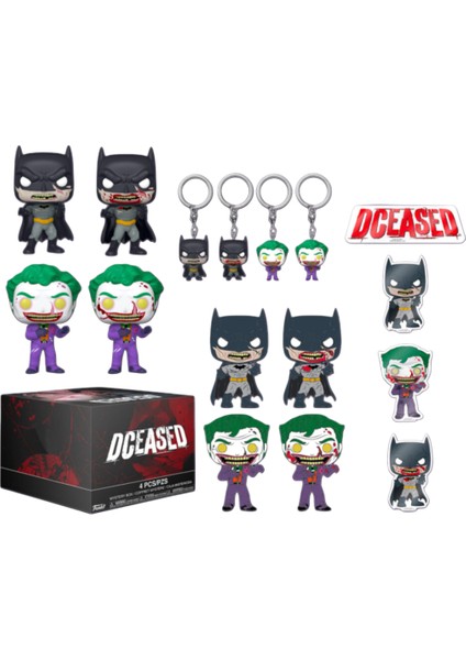 Batman - Dceased Exclusive Collector Box