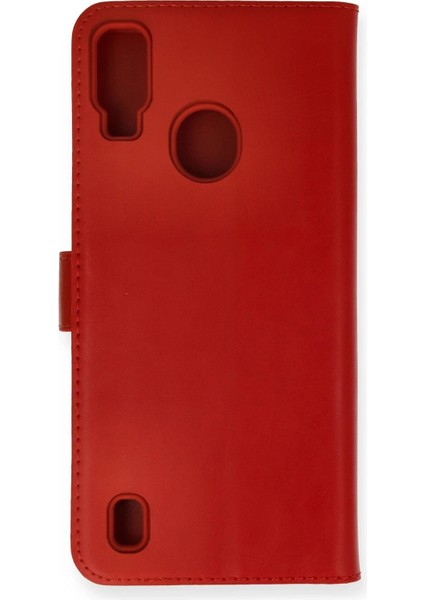Reeder P13 Blue Kılıf Trend S Plus Kapaklı Kılıf - Kırmızı - CRM5042-7464