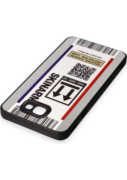 Samsung Galaxy J7 Prime Kılıf Mirror Desenli Kapak - Mirror - 7 - CRM5112-4583