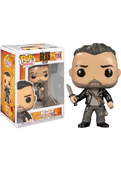 The Walking Dead Negan Pop! #1158