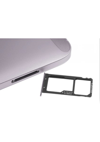 Huawei Ascend G8 Sim Hafıza Kart Kapağı TUTUCU-(1903) - CRM6036-5151 modelleri