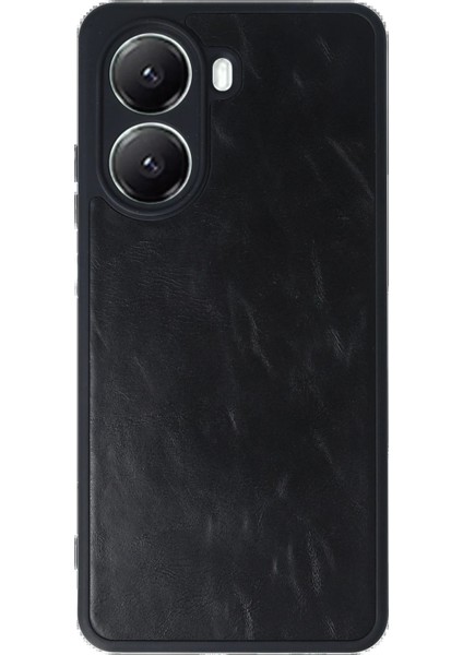 Xiaomi Poco X7 Pro Kılıf Aras Deri Kapak - Siyah - CRM7866-8645 fiyatları