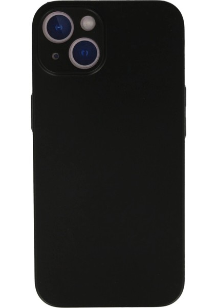 iPhone 13 Mini Kılıf Pp Ultra Ince Kapak - Siyah - CRM2255-1872