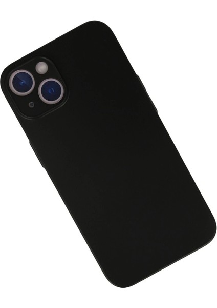iPhone 13 Mini Kılıf Pp Ultra Ince Kapak - Siyah - CRM2255-1872