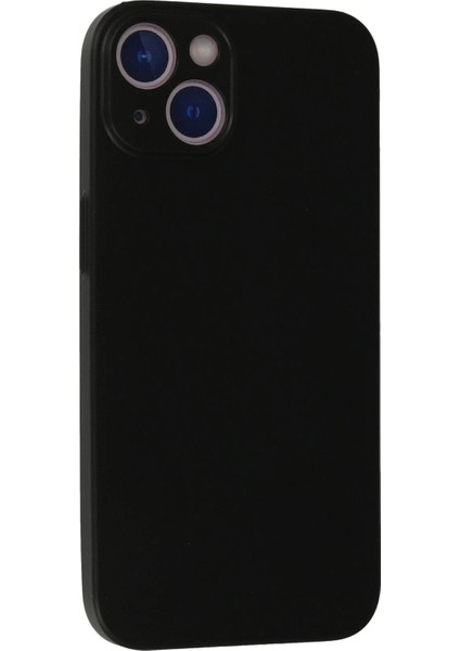 iPhone 13 Mini Kılıf Pp Ultra Ince Kapak - Siyah - CRM2255-1872