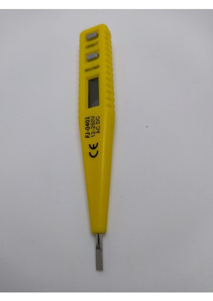 Dijital Kontrol Kalemi ve Tornavida Seti, Hassas ve Çok Amaçlı Kullanım Için modelleri