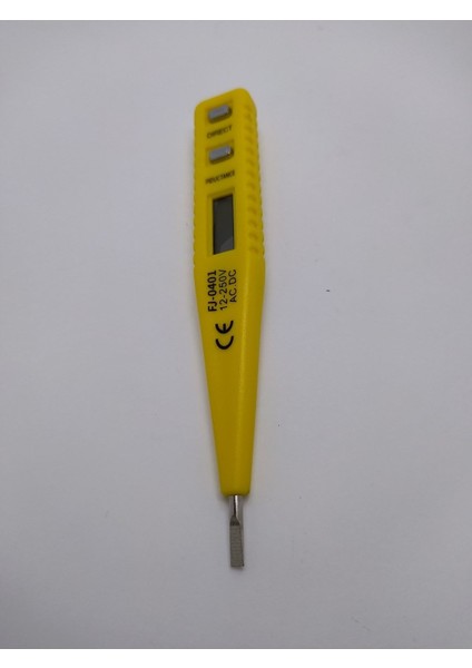 Dijital Kontrol Kalemi ve Tornavida Seti, Hassas ve Çok Amaçlı Kullanım Için fırsatları