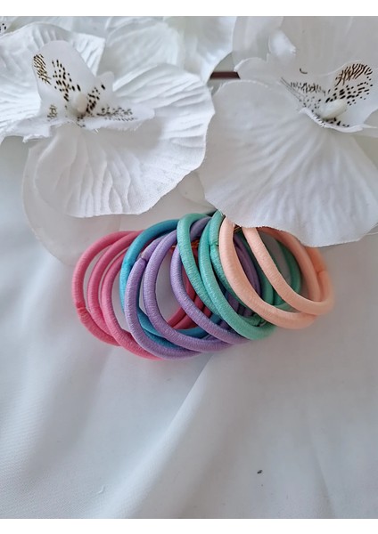 15'li Renkli Lastik Toka modelleri