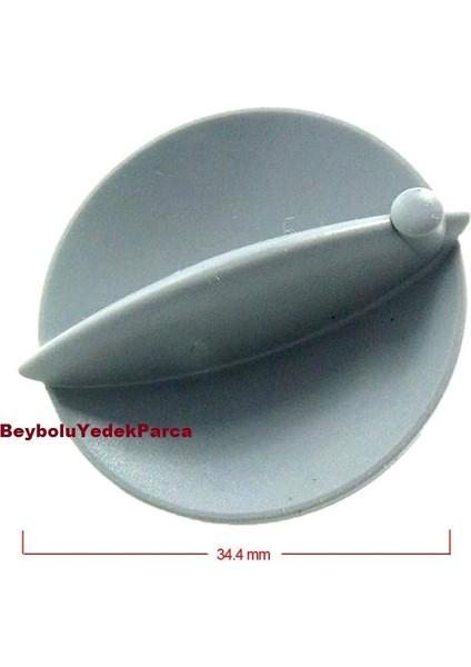 Baxi Eco Düğme , Baymak 240 Fi Kombi Isı Ayar Düğmesi 1 Adet