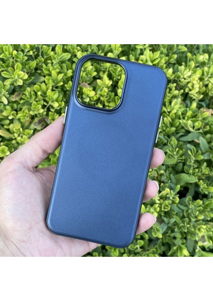 Apple iPhone 14 Pro Kılıf Pu Deri Magsafe Uyumlu Silikon Kapak fiyatları