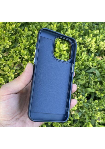 Apple iPhone 14 Pro Kılıf Pu Deri Magsafe Uyumlu Silikon Kapak modelleri