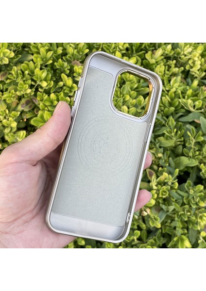 Apple iPhone 14 Pro Kılıf Pu Deri Magsafe Uyumlu Silikon Kapak modelleri