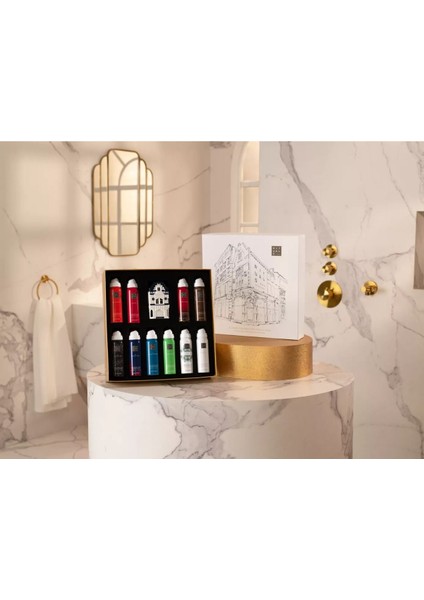 25. Yıl Özel Xl Hediye Seti, 10’lu Duş Köpüğü, Koleksiyonluk Sürüm fiyatları