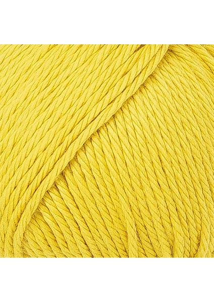 La Mia Pastel Cotton Hardal Sarı El Örgü Ipi - L189 - 33955