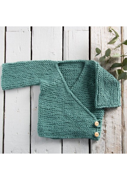 La Mia Pastel Cotton Hardal Sarı El Örgü Ipi - L189 - 33955