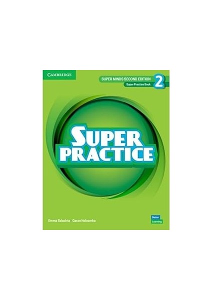 Super Minds Level 2 Super Practice Book British English