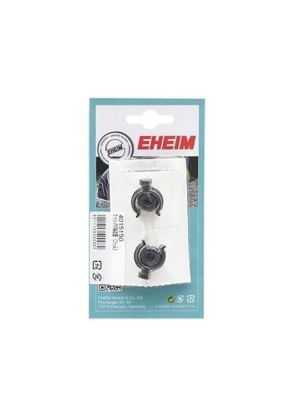 Eheim Ikili Boru Vantuzu 16/22MM