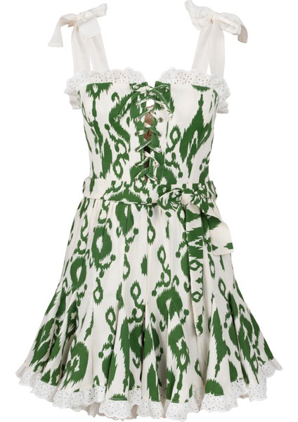 Milla Mini Elbise