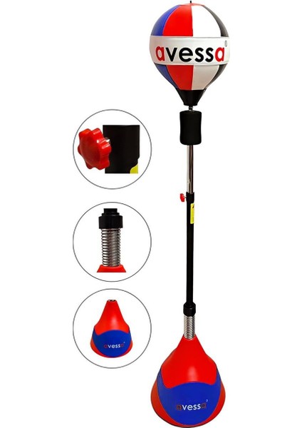 Süpertrend BSD-500 Amatör Boks Panchıng Ball