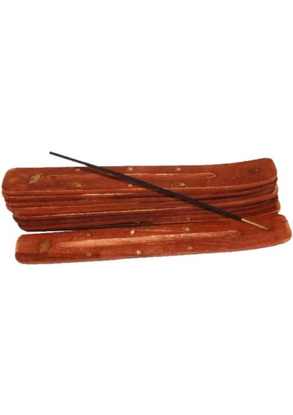 Tütsü Kayığı 10'lu Paket