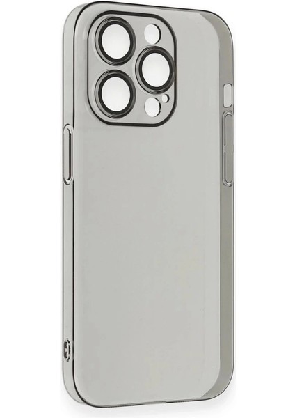 iPhone 13 Pro Max Kılıf Armada Lensli Kapak - Siyah indirimleri