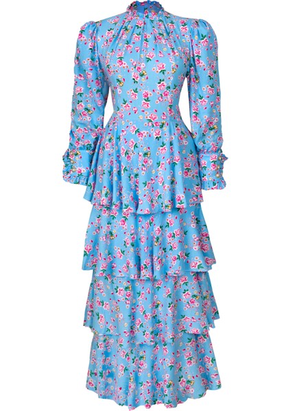 Bella Maxi Elbise