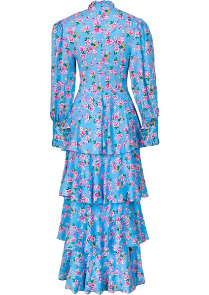 Bella Maxi Elbise