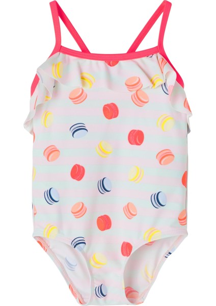 Kız Çocuk Fusya Mayo