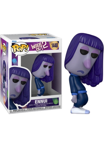 Inside Out 2 Ennui Pop #1448
