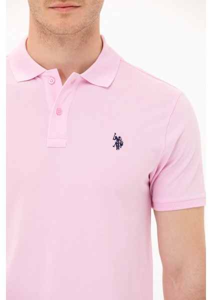 Erkek Manolya Tişört Basic 50262933-VR211