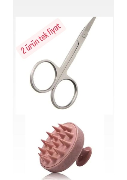 Saç ve Kaş Bakım Seti, Şık ve Pratik, Doğal Güzelliğe Ulaşın