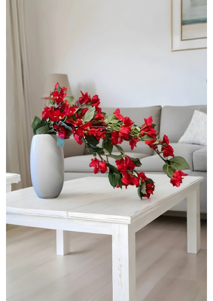 Yapay Sarkan Bitki Begonvil 8 Dallı 70 cm fırsatları