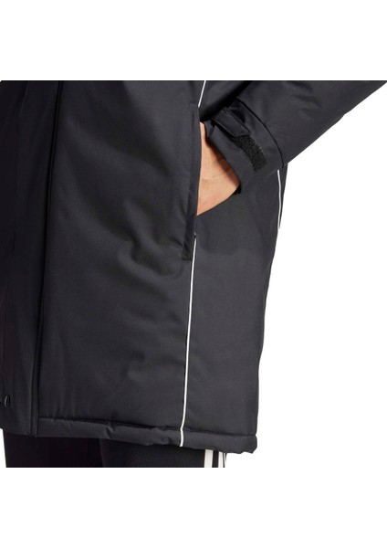 Tiro 24 Erkek Siyah Kapüşonlu Mont modelleri