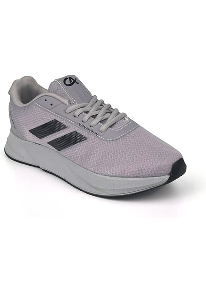 Erkek Buz Siyah Bağcıklı Nefes Alan Esnek Hafif Günlük Sneaker Spor Ayakkabı modelleri