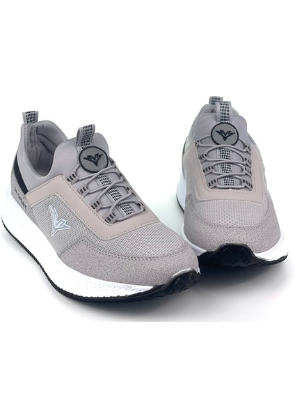 Erkek Buz Bağcıksız Esnek Çok Hafif Günlük Sneaker Spor Ayakkabı