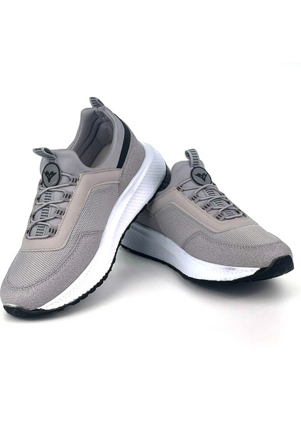 Erkek Buz Bağcıksız Esnek Çok Hafif Günlük Sneaker Spor Ayakkabı fiyatları